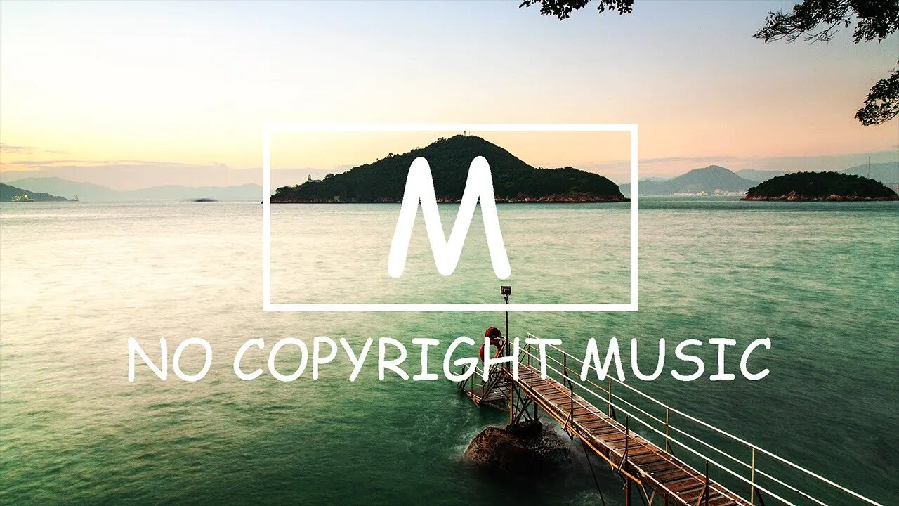 Markvard - One with the ocean（Mm No Copyright Music）