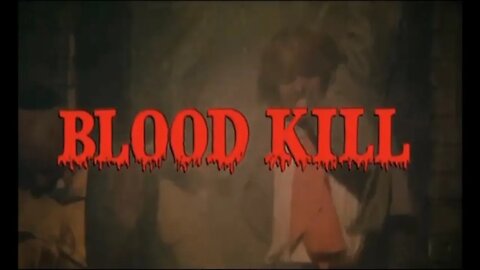 BLOOD KILL (aka Rats - Night of Terror) (1984) Trailer [#bloodkill #bloodkilltrailer]