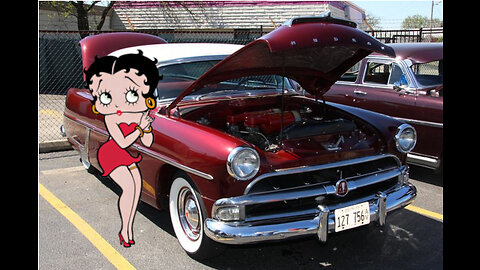 #under1000gb 1954 Hudson Hornet Club Coupe - Introduction