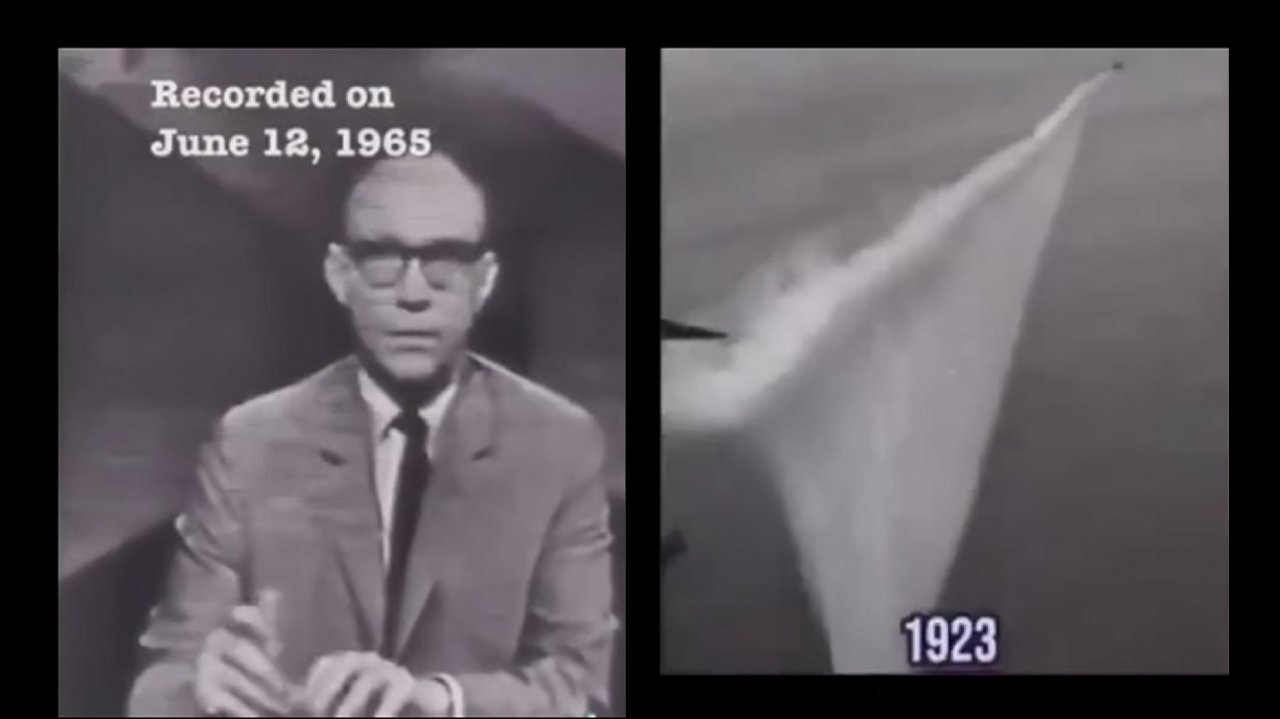 Weather Modification Technology HAARP/DEW is not a 'Conspiracy Theory'! [18.02.2024]