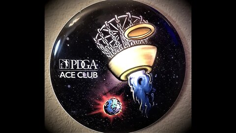 PDGA Ace Club UNBOXING!