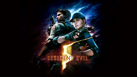 Resident Evil 5 - Start Off Episode 21