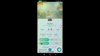 Live de Pokémon GO