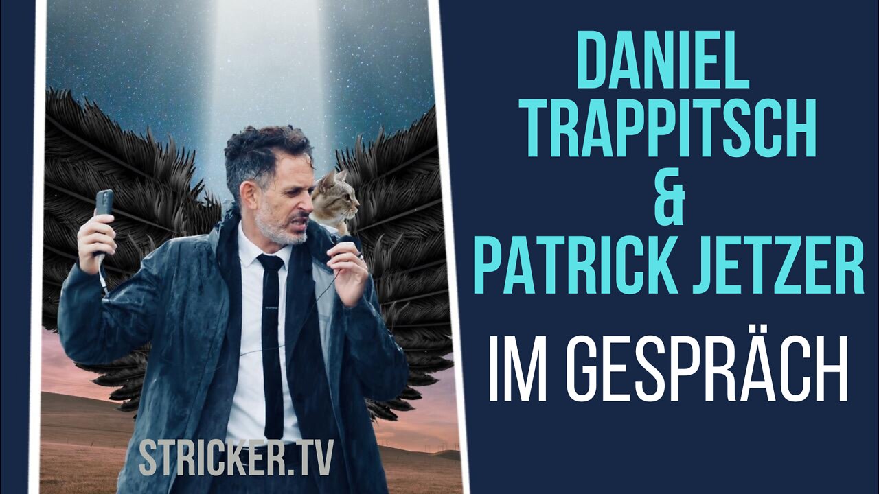 Daniel Trappitsch & Patrick Jetzer im Gespräch