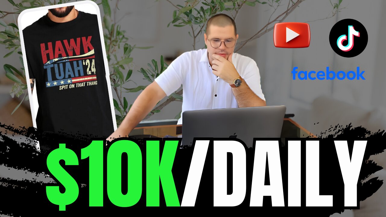 How to Use Social Media Trends to Make $10K Daily in Dropshipping – Shocking Results!