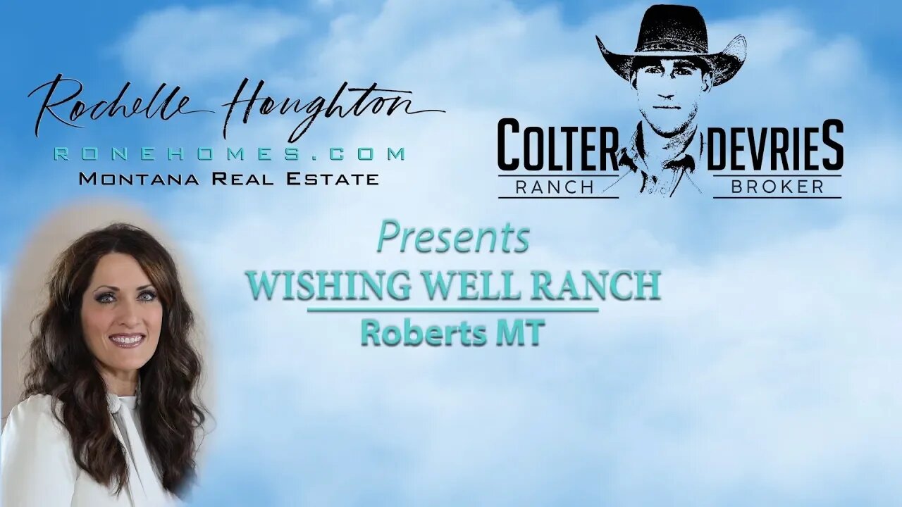 Wishing Well Ranch, 54 Tanz Lane, Roberts, MT 59070