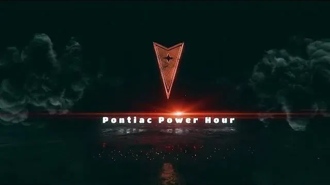 Pontiac Power Hour- Ep. 1