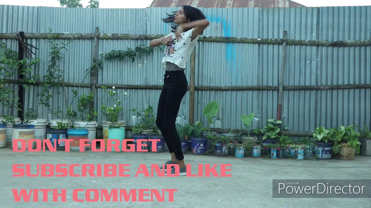 DANCE COVER SONG BY DEVITA