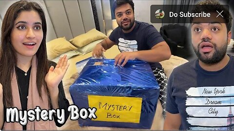 Mystery Box Unboxing