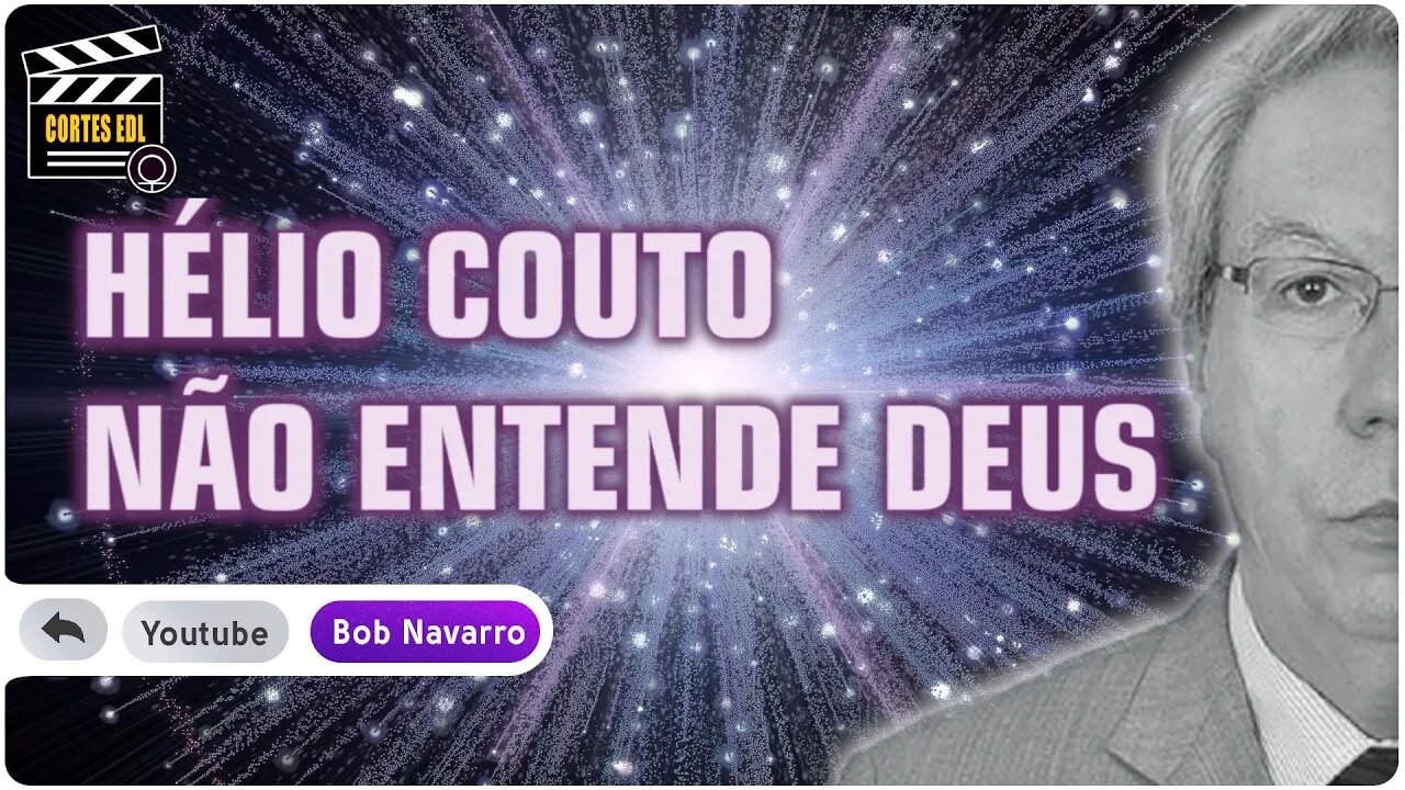 O que falta pro Hélio Couto chegar na EDL?