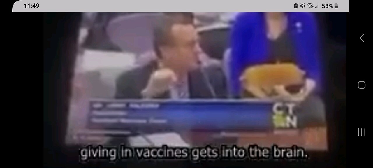 Nano bots in vaccines