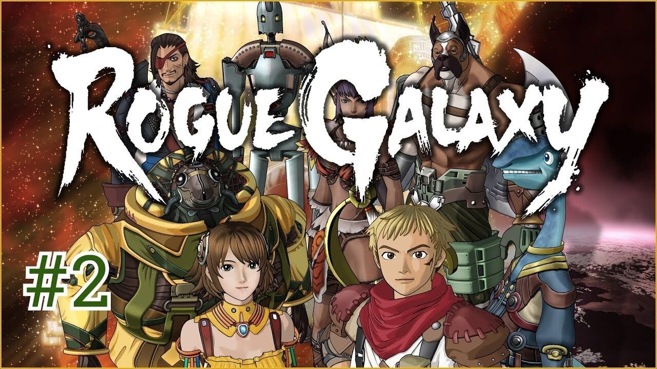 KoA Rec WC (179) Rogue Galaxy Game Review