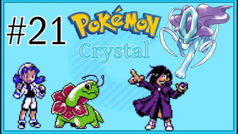 Pokémon Crystal Version Part 21