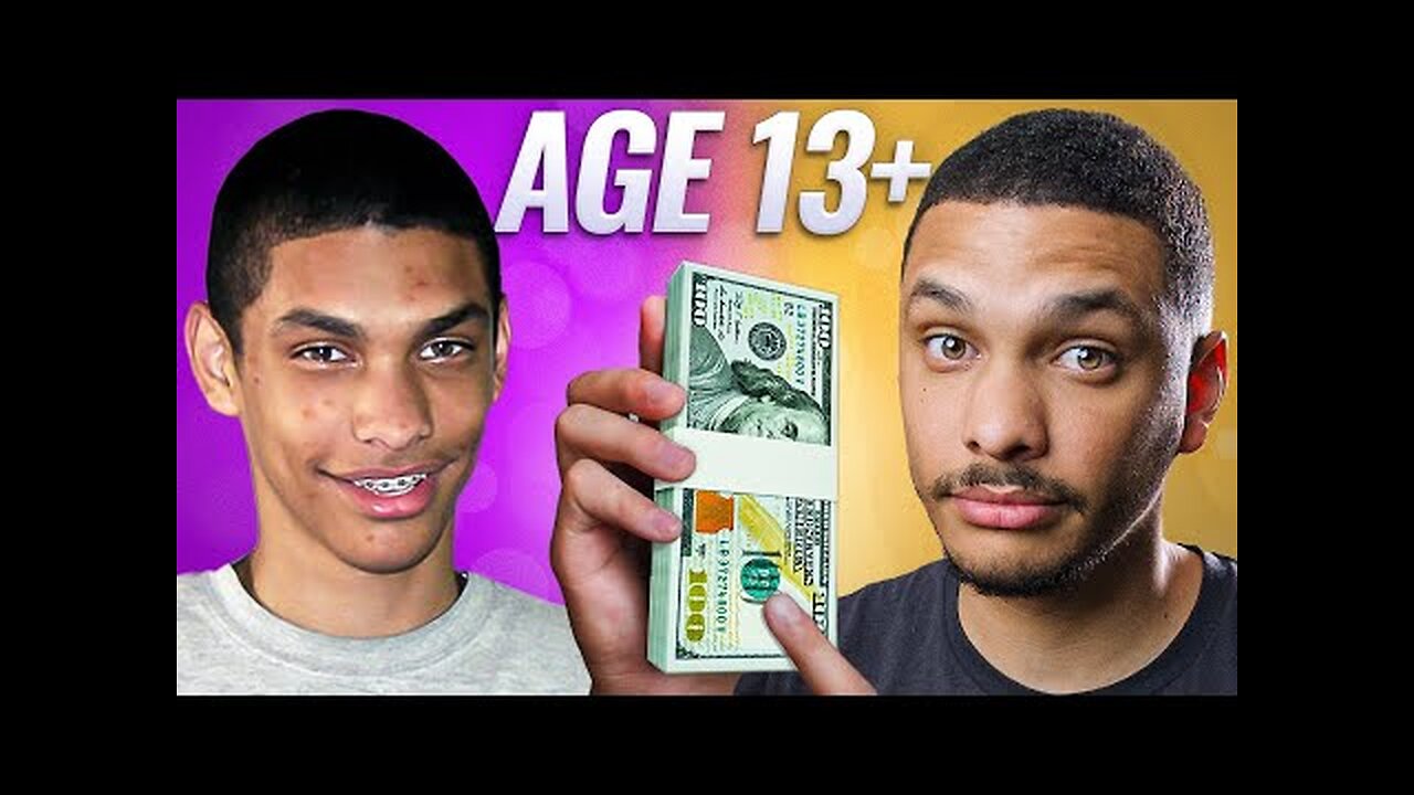 How To Build Wealth As A Teenager