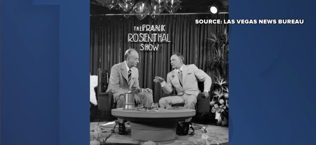 Oscar Goodman discusses Frank Rosenthal, portrayed in 'Casino,' in return of dinner series at Plaza