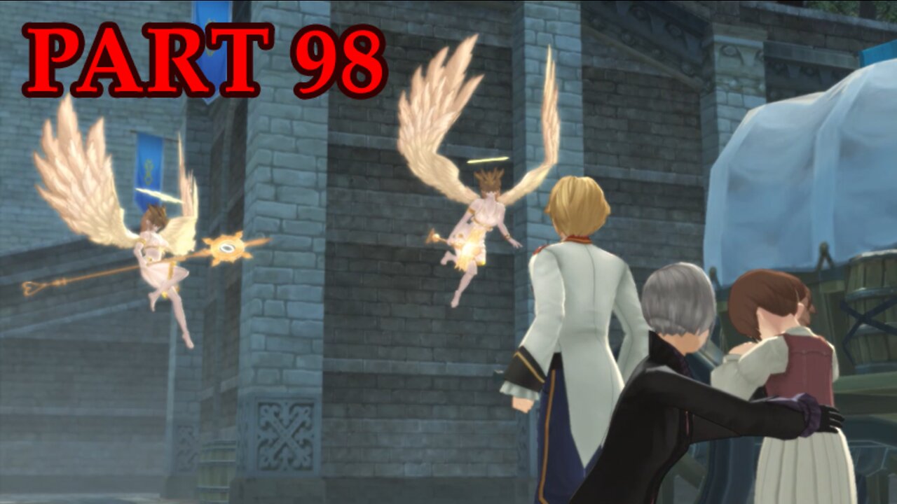 Let's Play - Tales of Berseria part 98 (100 subs special)