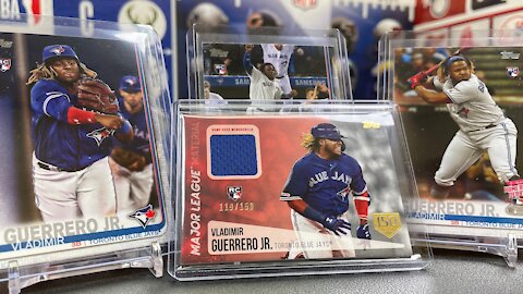 Vladdy Hunting! | 2019 Topps Update | Hobby Rips #6