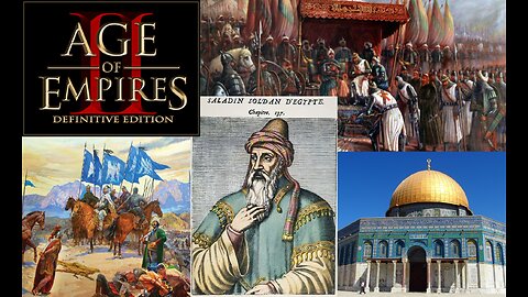 Saladin Finale Age of Empires Co op Campaigns