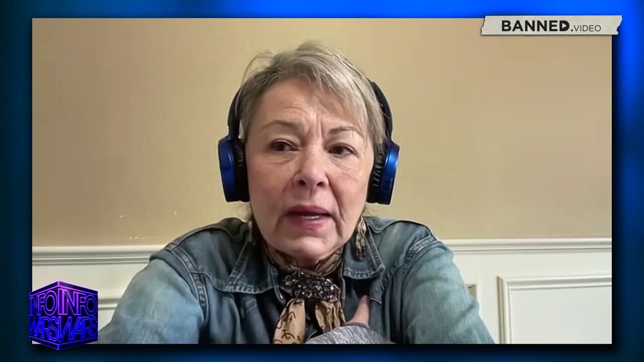 Roseanne Responds To Banking Collapse And The War For Humanity's Soul And Expanded Report