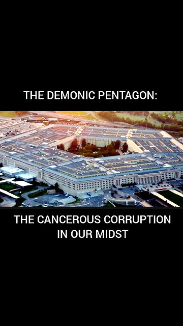 DEMONIC PENTAGON
