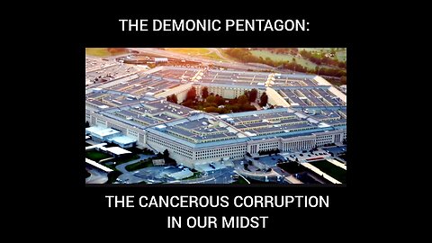 DEMONIC PENTAGON