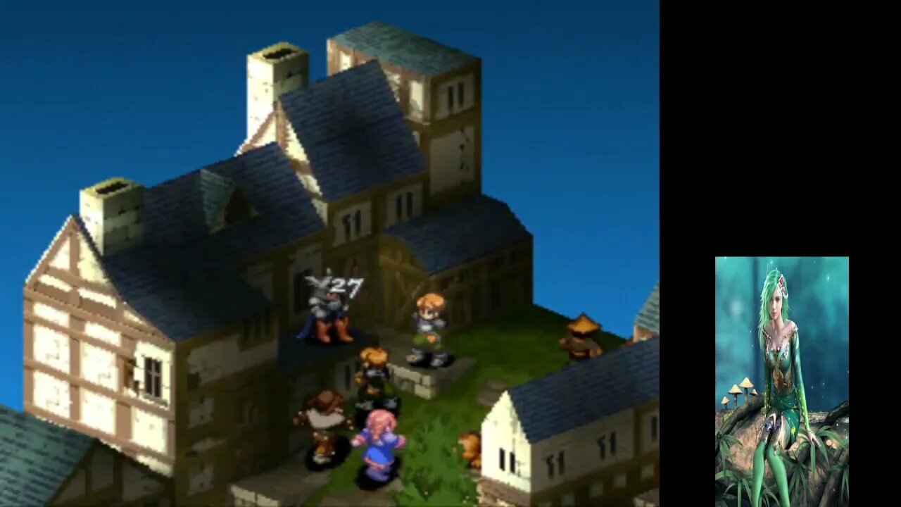 FFT Eurystheus mod-pt4 Ovelia where art thou