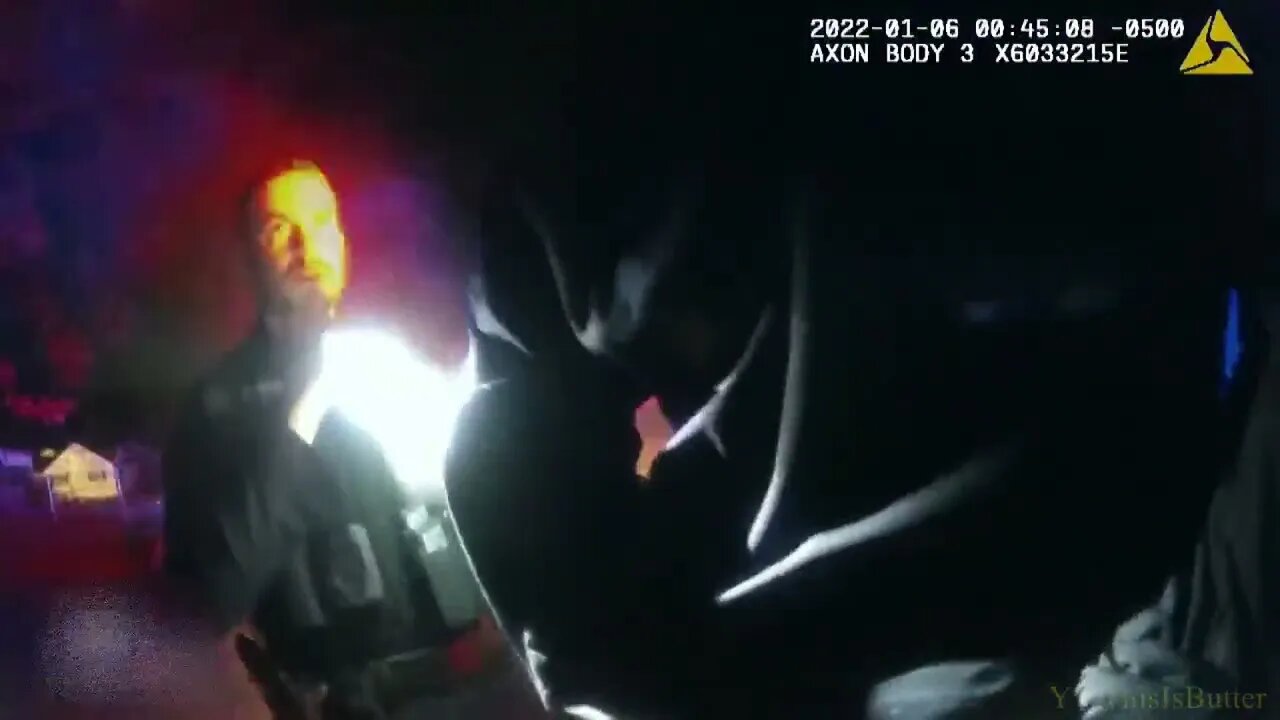 DA releases video of Robert Bailey who died in police custody