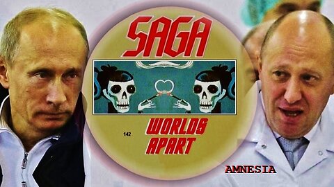 amnesia, saga