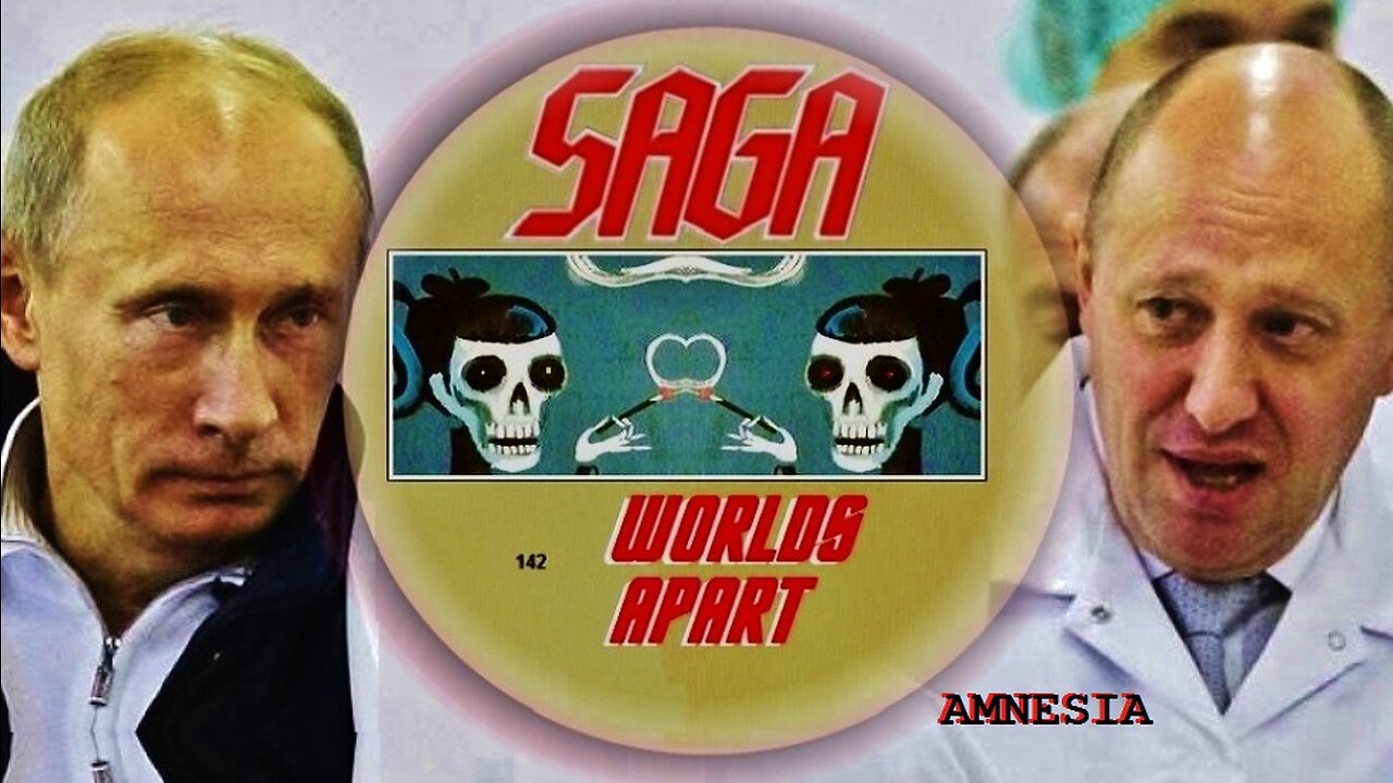 amnesia, saga