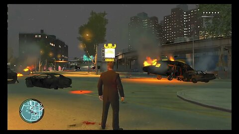 Having Fun With GTA 4 Mods