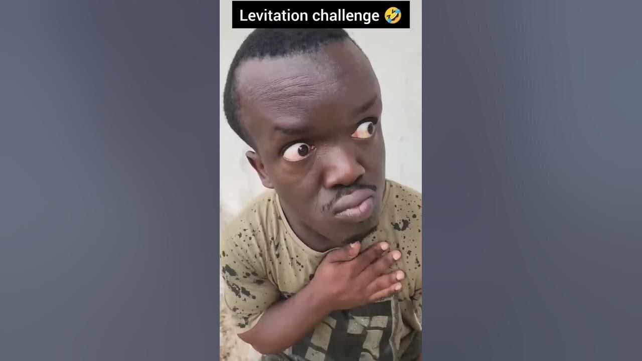 Levitation challenge !!!!