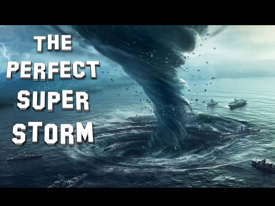 The Perfect Storm is HAPPENING! Jesus is Returning!