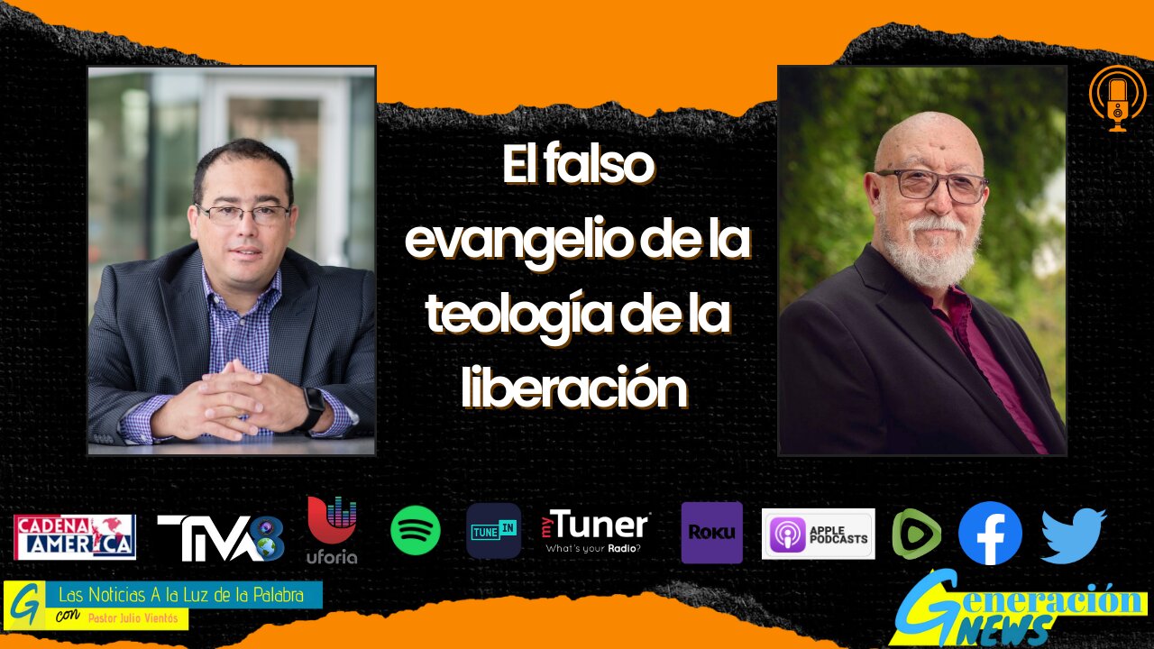 El Falso Evangelio de la Teología de la Liberación (1ra parte)