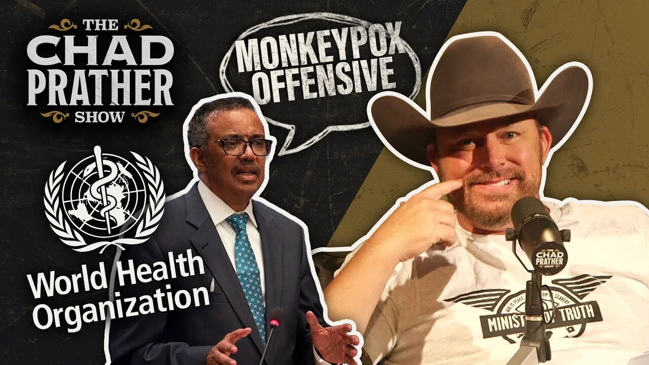 How Saying 'Monkeypox' Can Now Get You CANCELED | Guests: Joel Berry & Tayler Hansen | Ep 647