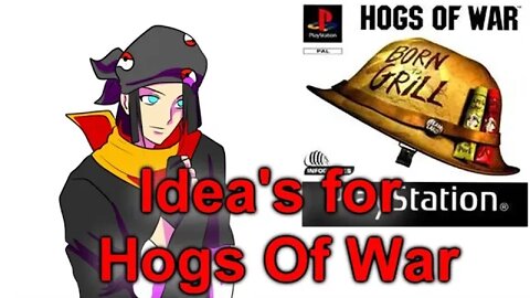 ideas for hogs of war