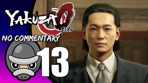 Part 13 // [No Commentary] Yakuza 0 - PS4 Longplay (Run 2)