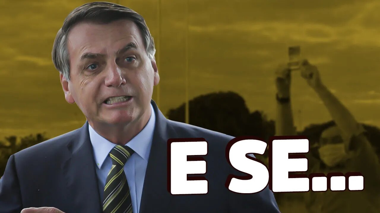 Como seria se tivéssemos um governo... normal