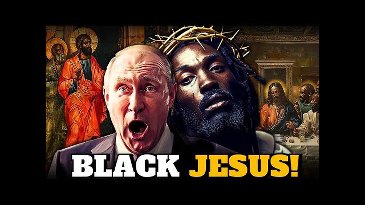 How Russia Opens Its Vaults To Reveal Black Biblical Israelites!