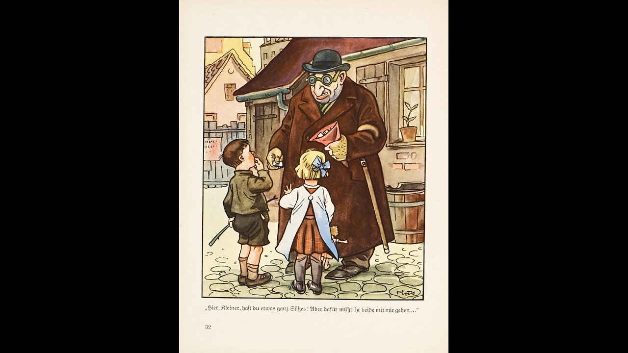 JEWISH SEXUALIZATION OF CHILDREN THROUGH SUBVERSION & PERVERSION