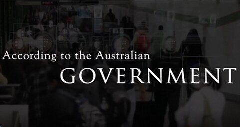 Australia, have you submitted control to the New World Order, or will you stand up?