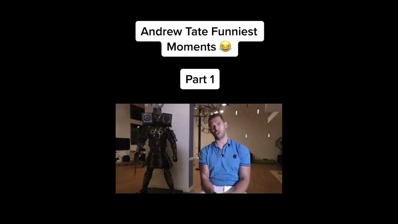 Tates Funniest Moments