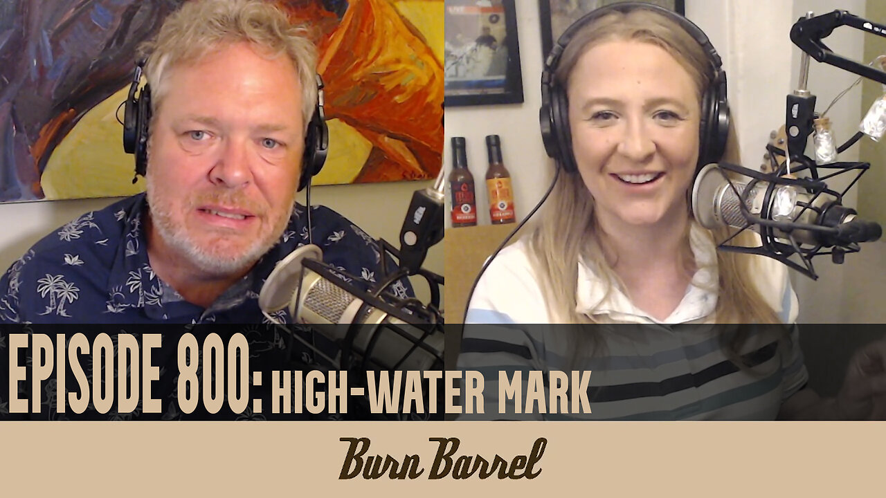 EPISODE 800: High-Water Mark