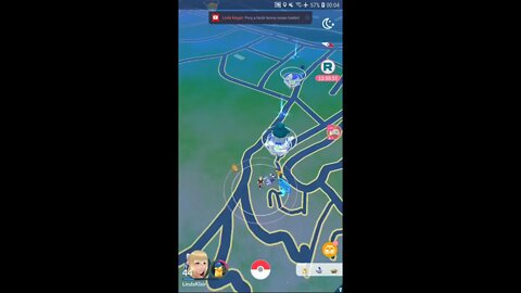 Live de Pokémon GO