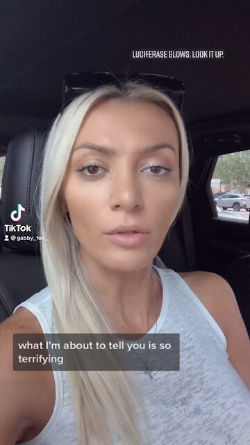 Why are they installing black lights all over metropolitan cities?