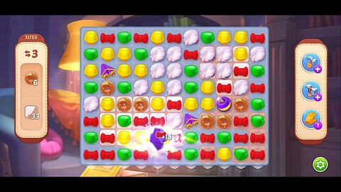 Playrix Homescapes Gameplay Walkthrough Level 11755