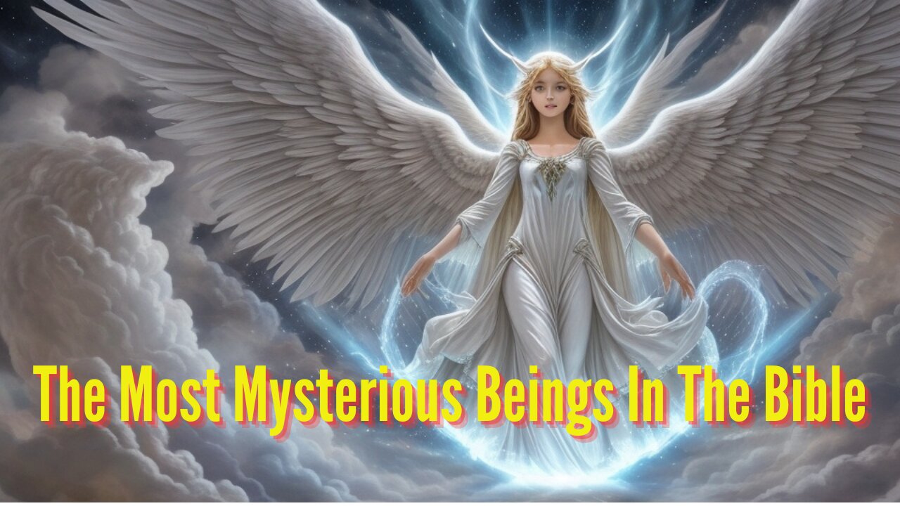 The Most Mysterious Beings In The Bible