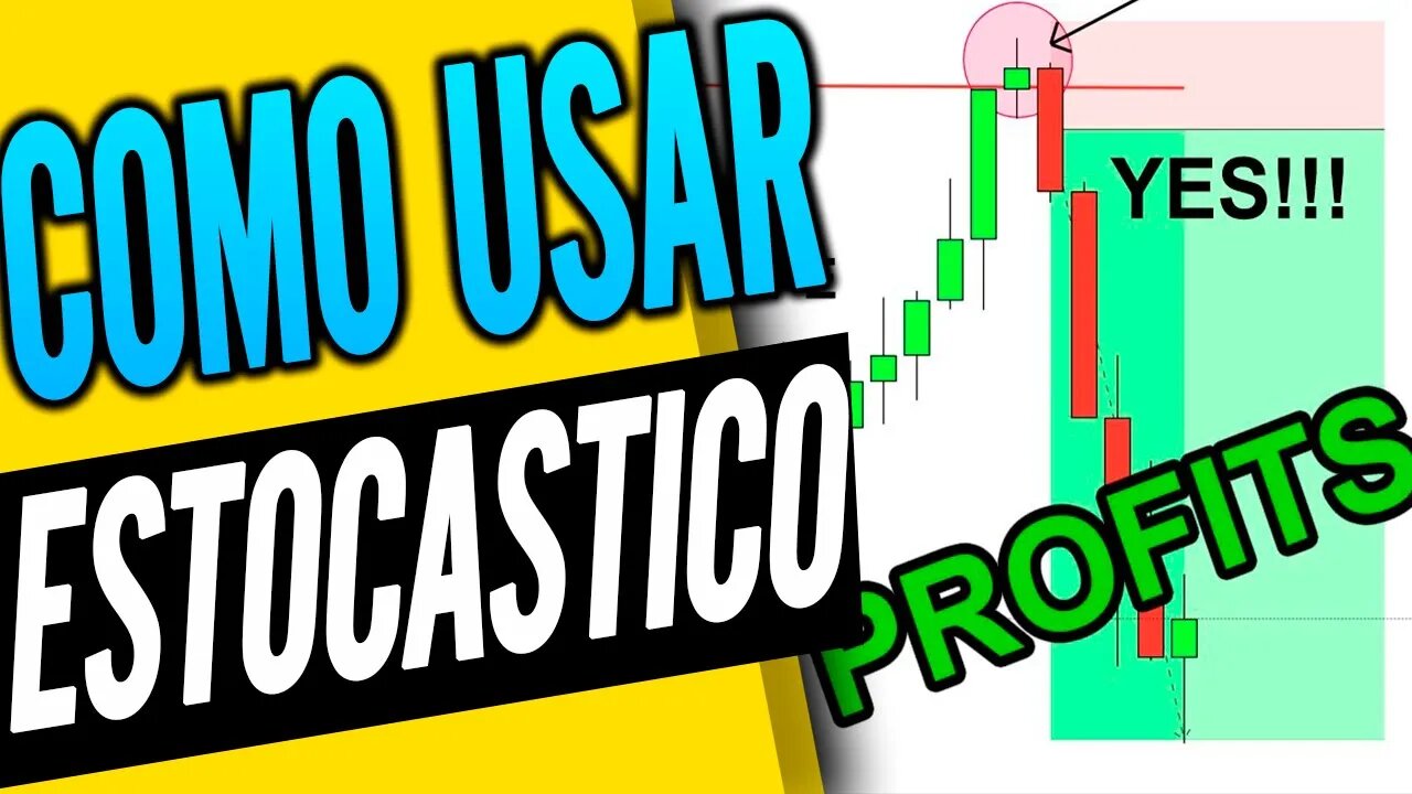 Stocastich: O que é e como Utilizar o Indicador Estocastico 2020