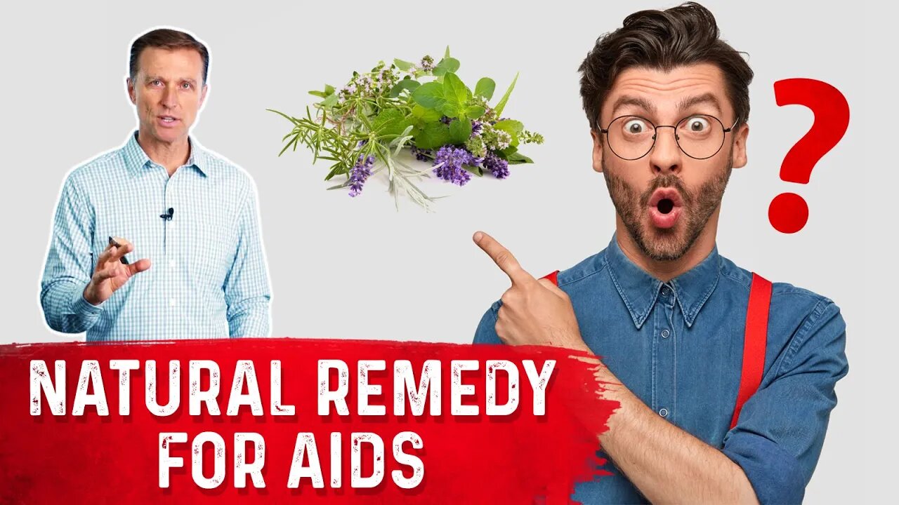 The Best Herbs for AIDS (Acquired Immunodeficiency Syndrome)