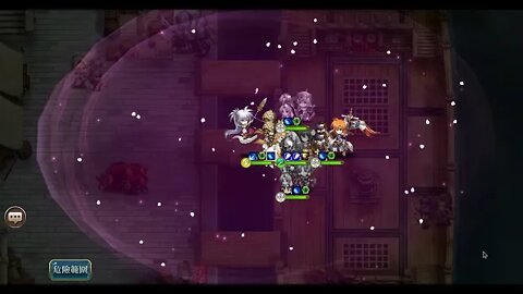 夢幻模擬戰 超時空試煉 SSS3 09/09/2019-15/09/2019 (公主聯盟角色完成)