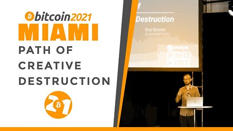 Bitcoin 2021: Bitcoin's Path Of Creative Destruction